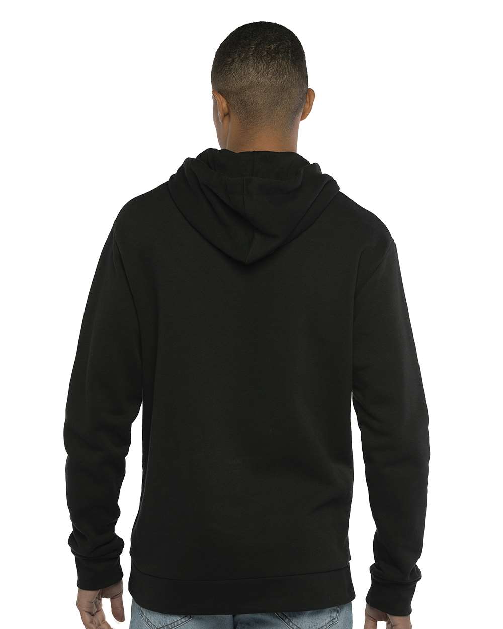 Next Level Santa Cruz Hoodie 9303