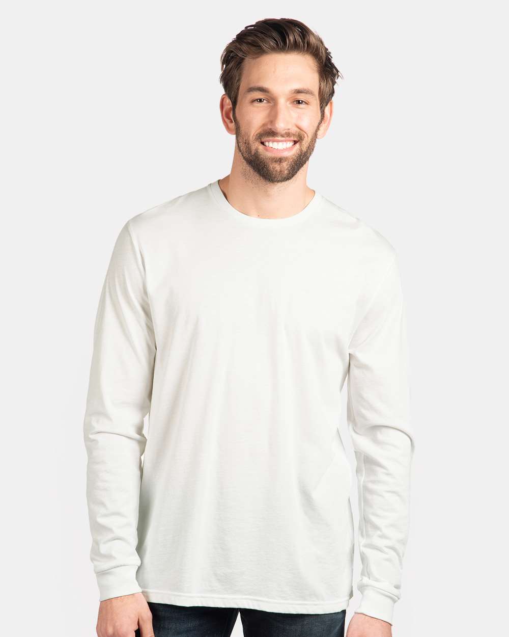 Next Level CVC Long Sleeve T-Shirt 6211