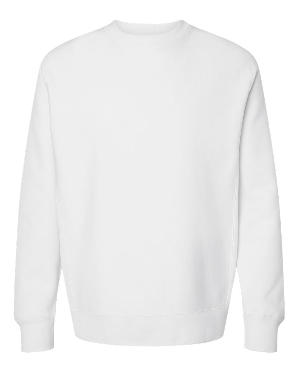 Independent Trading Co. Legend - Premium Heavyweight Cross-Grain Crewneck Sweatshirt IND5000C