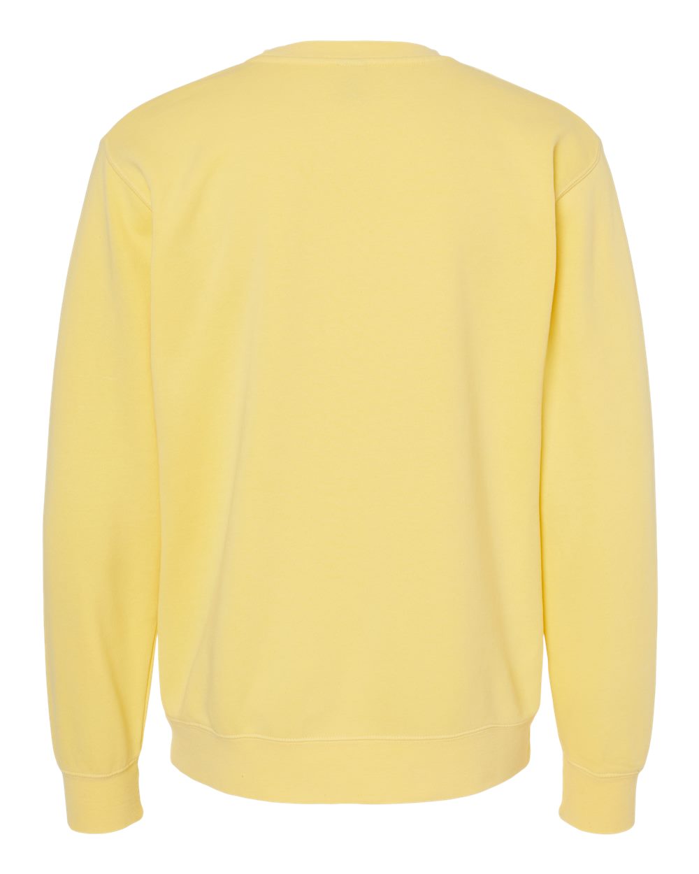 Independent Trading Co. Midweight Pigment-Dyed Crewneck Sweatshirt PRM3500