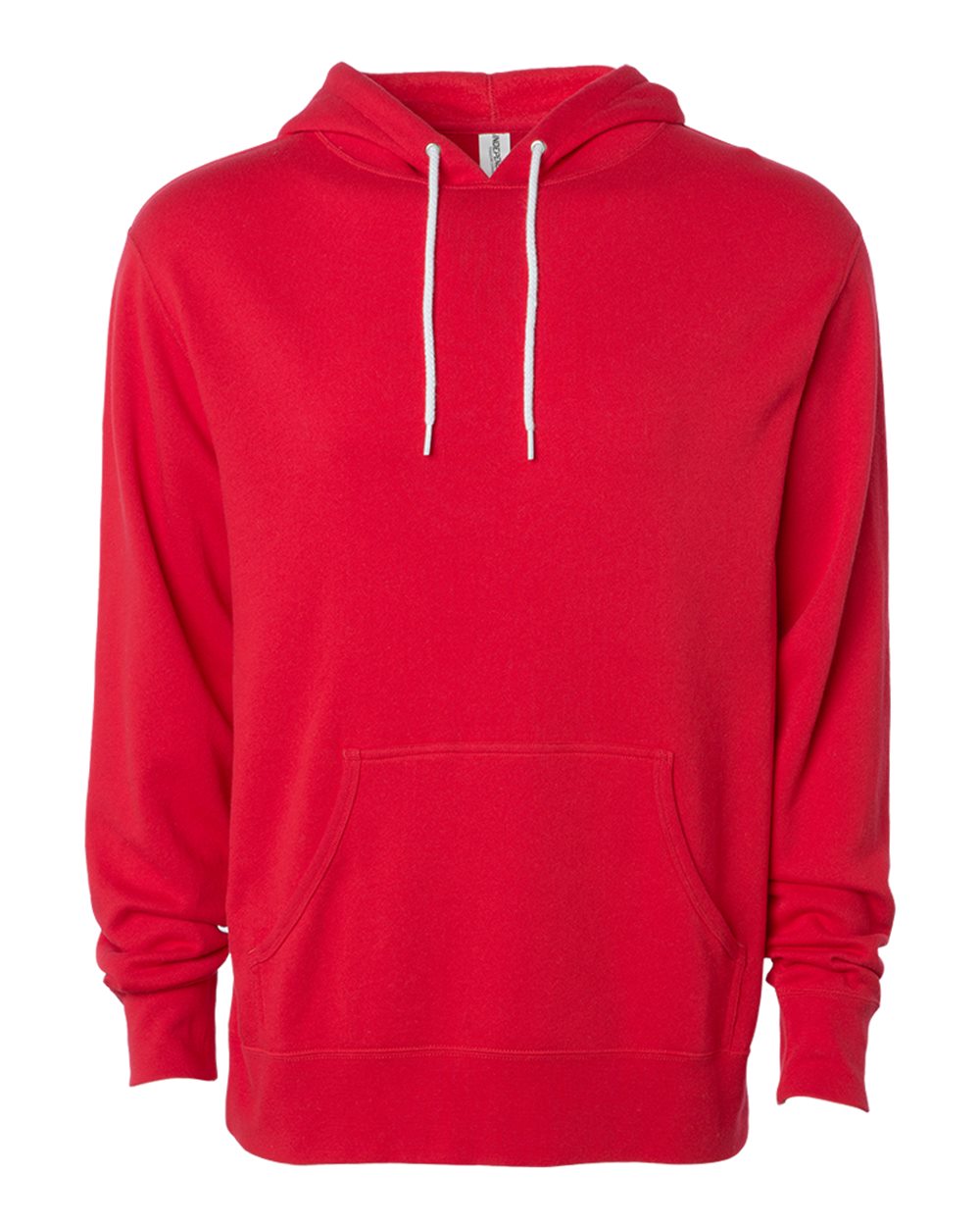 Independent Trading Co. Lightweight Hooded Sweatshirt AFX90UN