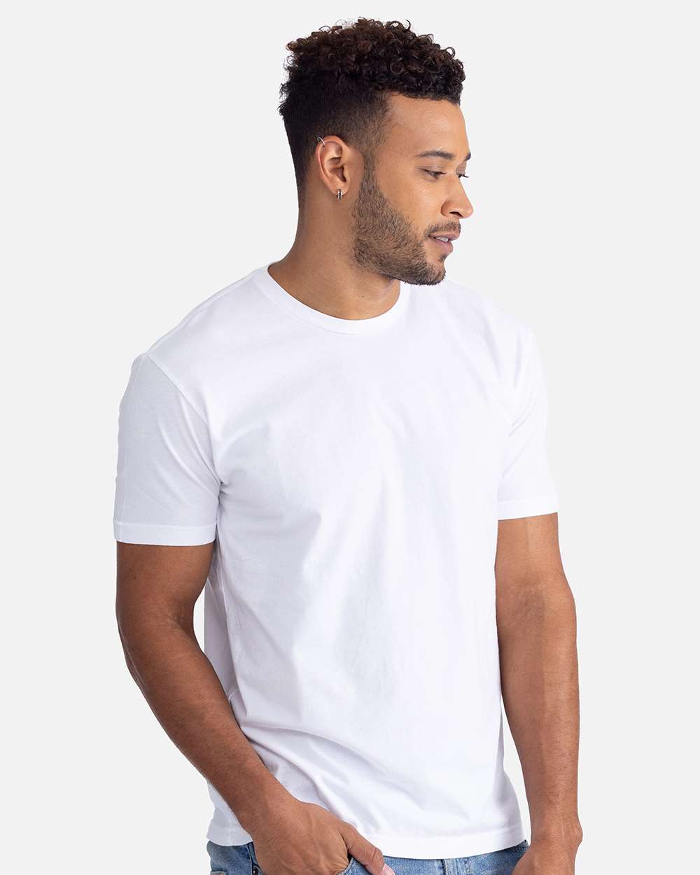 Next Level Soft Wash T-Shirt 3600SW