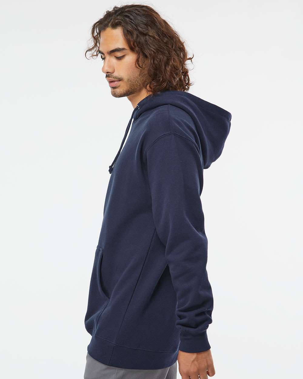 Independent Trading Co. Heavyweight Hooded Sweatshirt IND4000