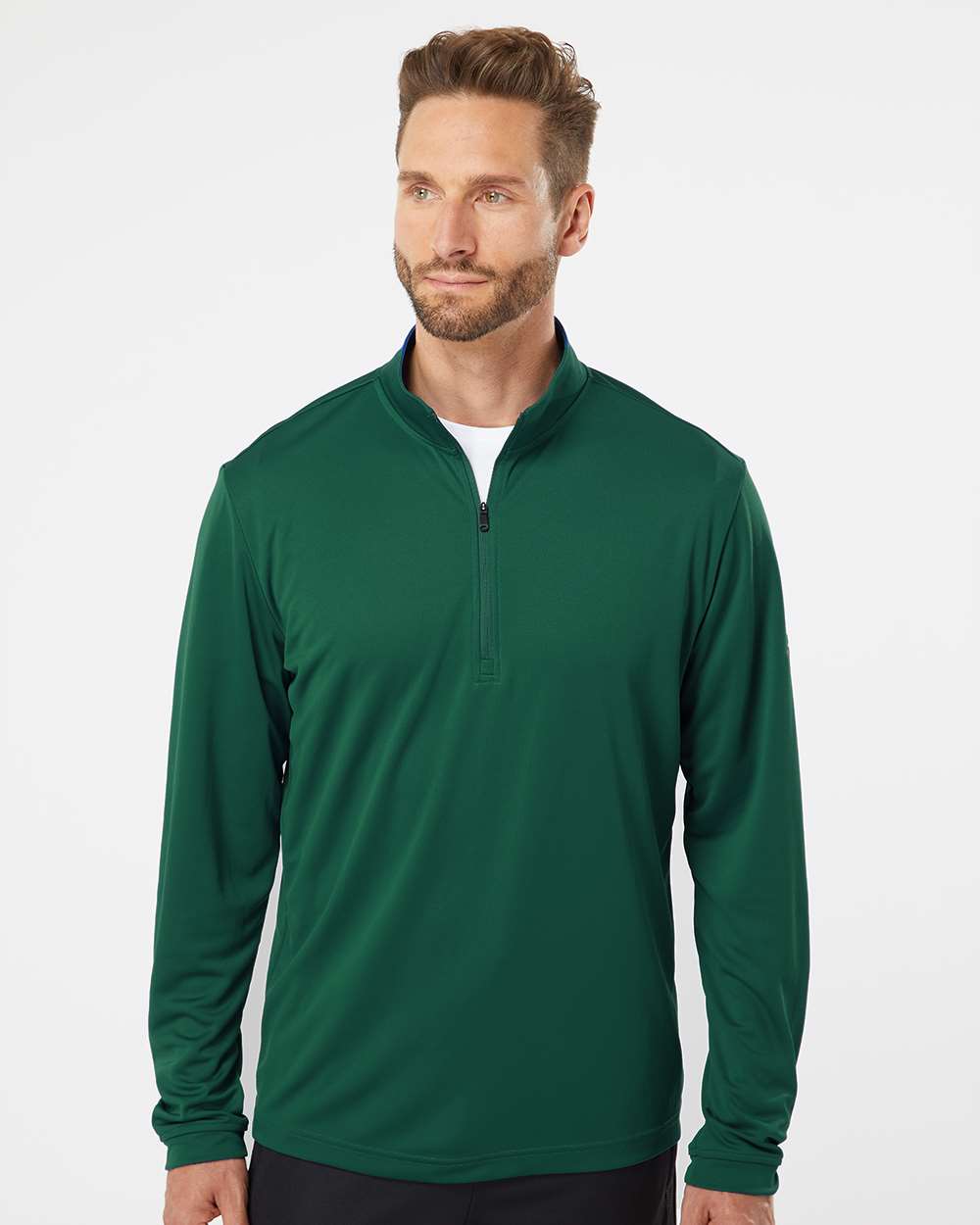 Adidas Lightweight Quarter-Zip Pullover A401