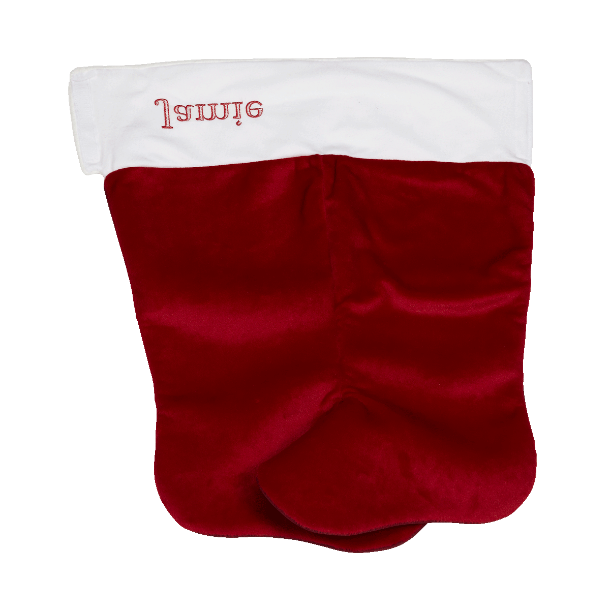 Easy As 1-2-3! Christmas Stocking - Embroider Buddy®