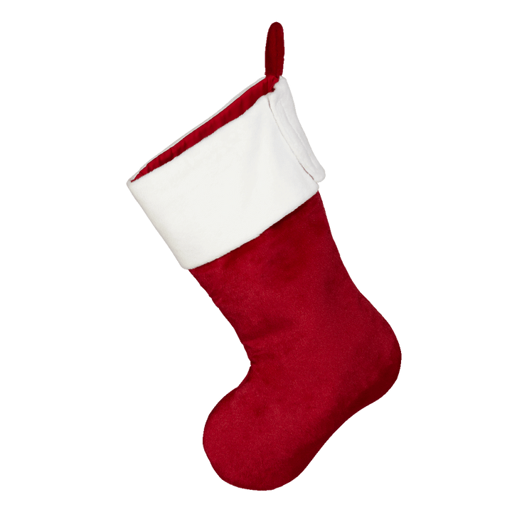 Easy As 1-2-3! Christmas Stocking - Embroider Buddy®