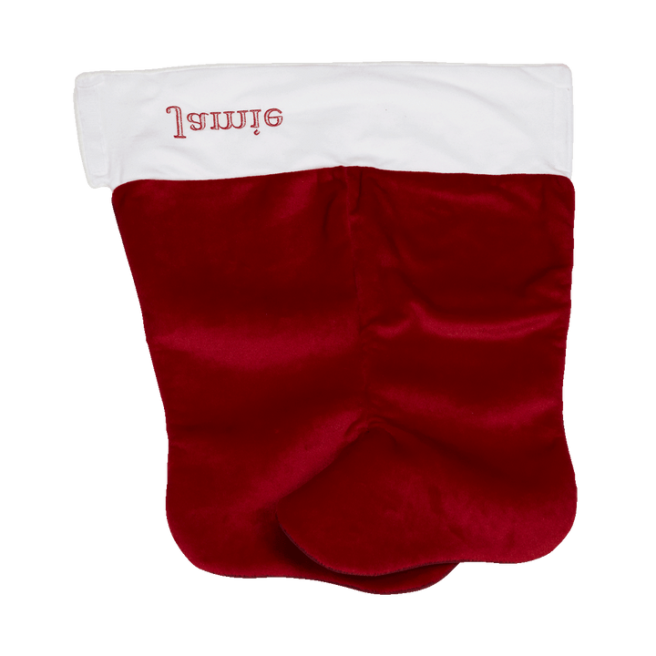 Easy As 1-2-3! Christmas Stocking - Embroider Buddy®