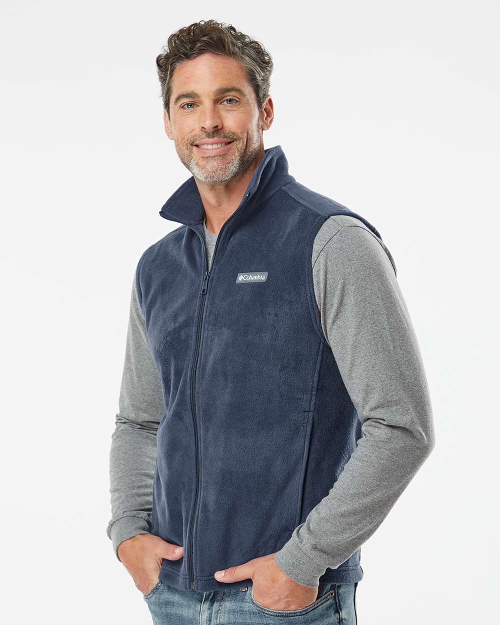 Columbia Steens Mountain™ Fleece Vest 163926