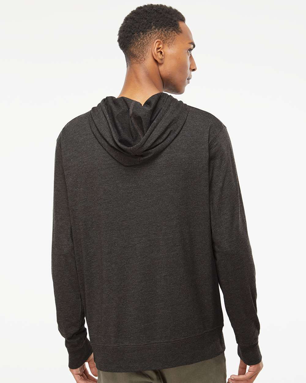 Independent Trading Co. Lightweight Hooded Pullover T-Shirt SS150J