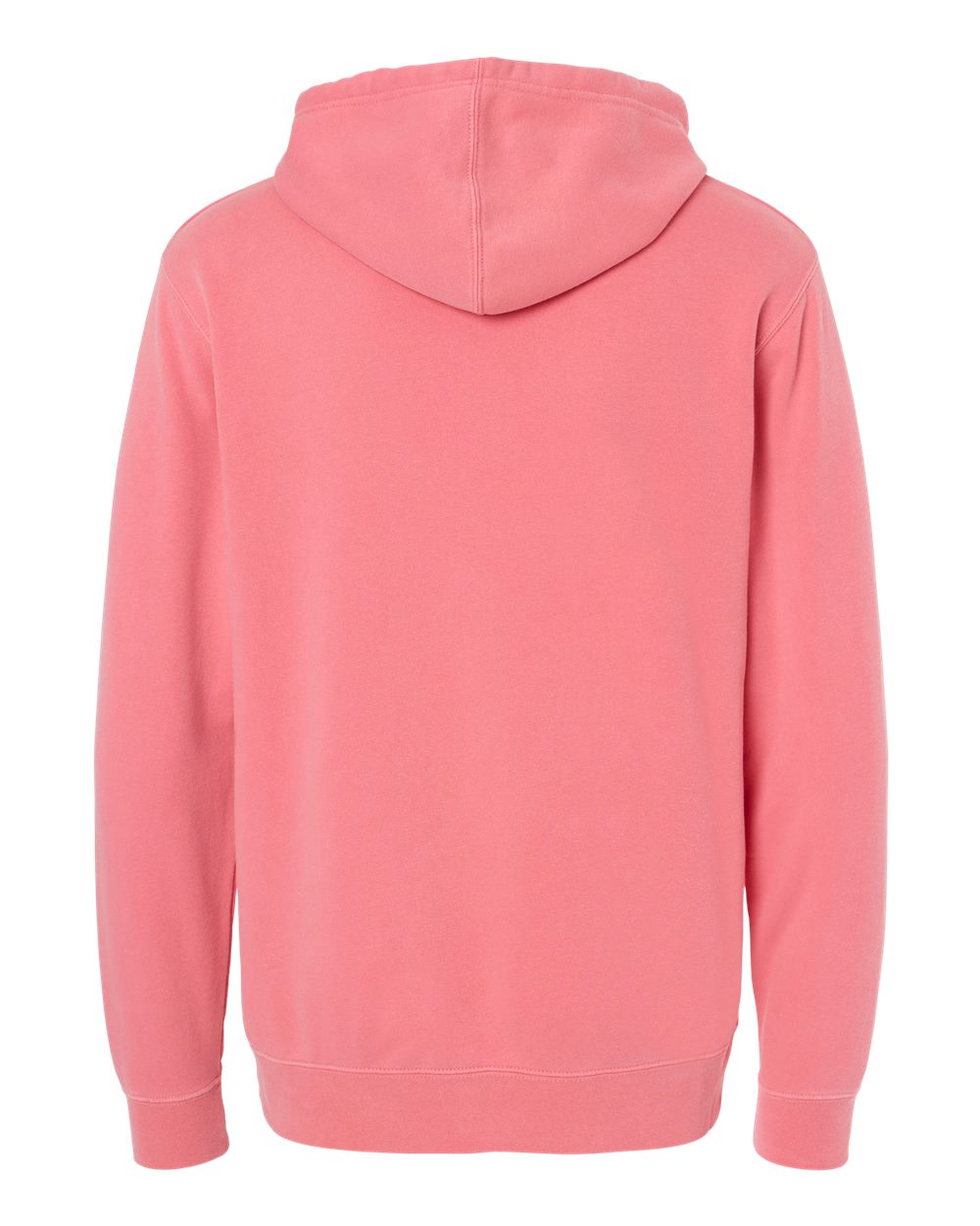 Independent Trading Co. Midweight Pigment-Dyed Hooded Sweatshirt PRM4500