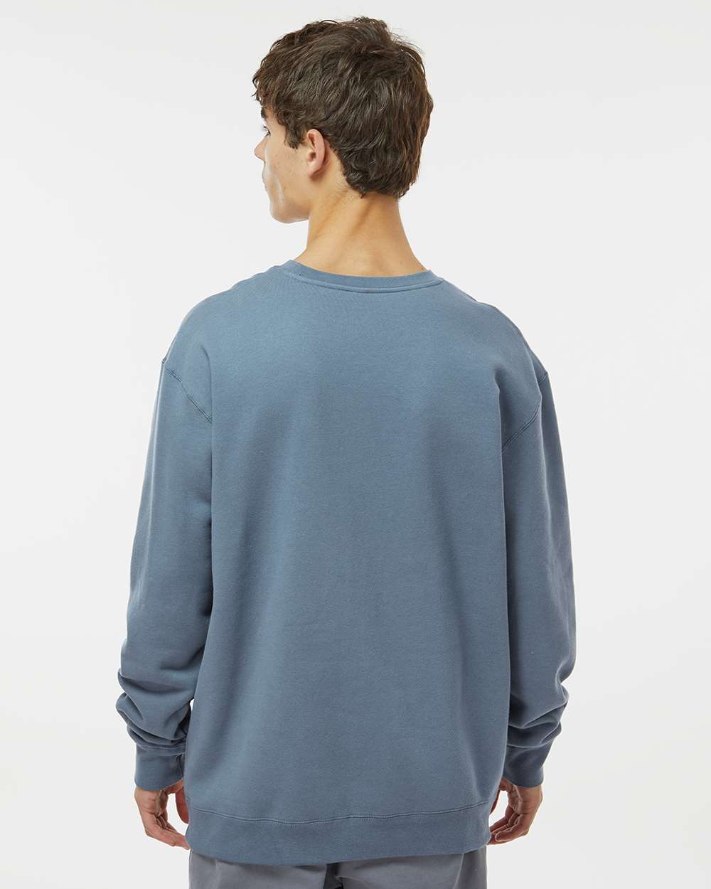 Independent Trading Co. Heavyweight Crewneck Sweatshirt IND3000