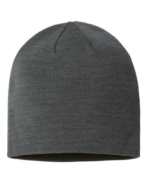 Eco beanie: canada made for custom apparel and screen printing needs zq90