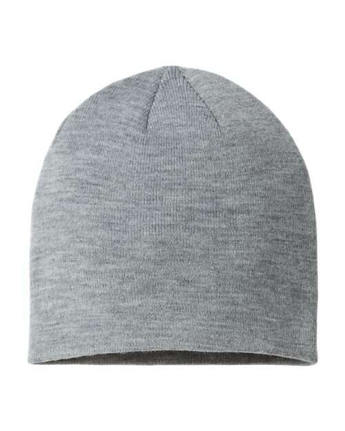 Eco beanie: canada made for custom apparel and screen printing needs zq90