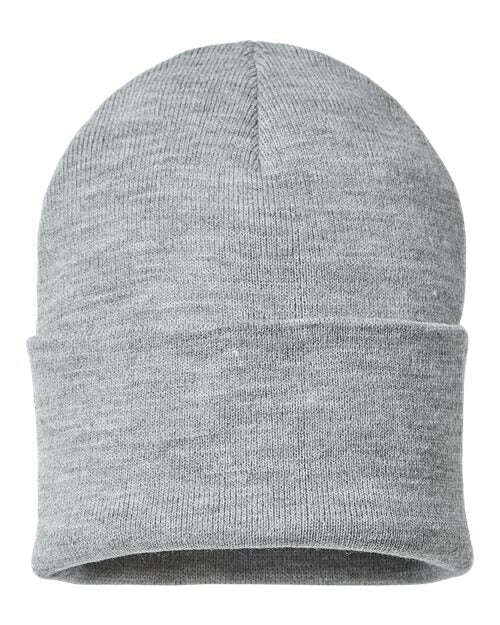 Eco beanie: custom apparel & live screen printing toronto ready h100