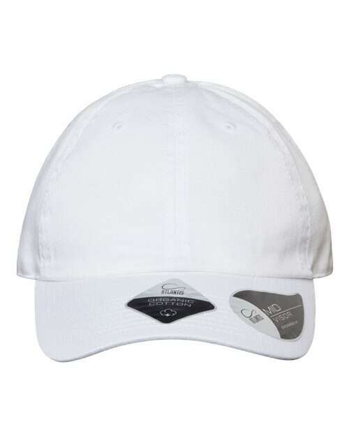 Eco dad hat: toronto live screen printing custom apparel option nhs