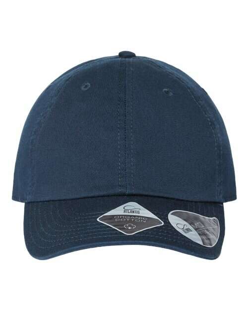 Eco dad hat: toronto live screen printing custom apparel option nhs