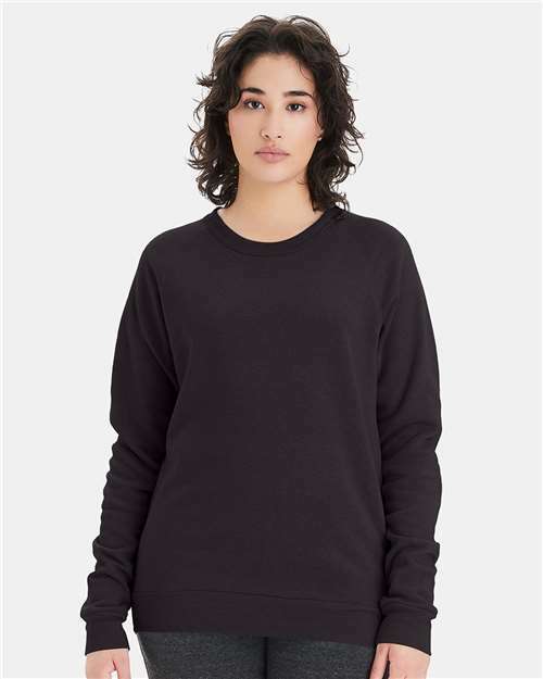 Eco-fleece: toronto live screen printing custom apparel ready champ - Eco True Black / S - Sweatshirts & Hoodies