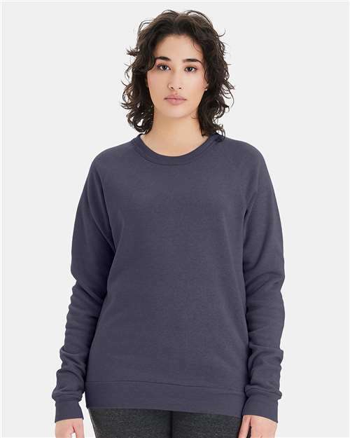 Eco-fleece: toronto live screen printing custom apparel ready champ - Eco True Navy / S - Sweatshirts & Hoodies