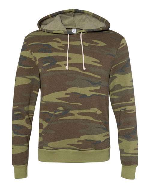 Eco-fleece hoodie: design your dream custom apparel today! Cf500 - Sweatshirts & Hoodies