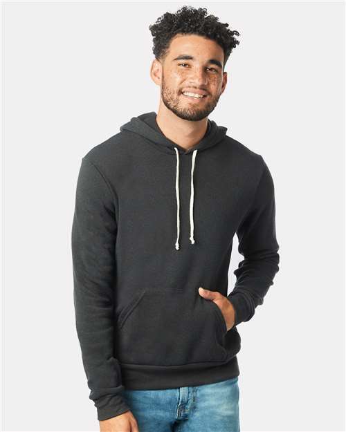 Eco-fleece hoodie: design your dream custom apparel today! Cf500 - Eco True Black / S - Sweatshirts & Hoodies