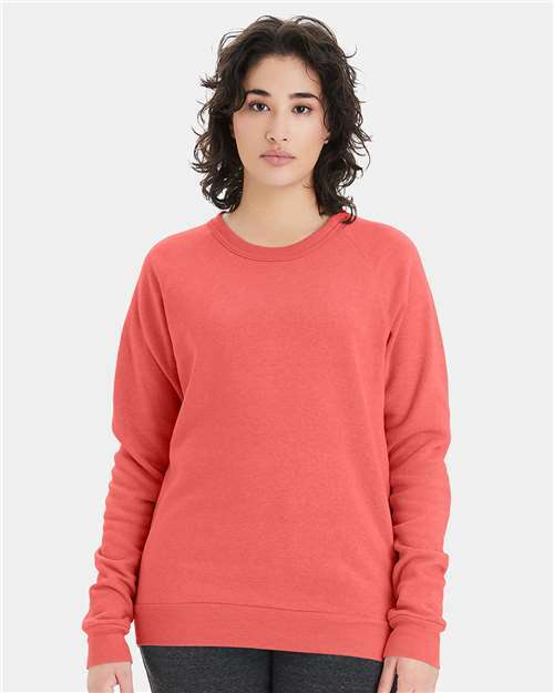 Eco-fleece: toronto live screen printing custom apparel ready champ - Eco True Red / S - Sweatshirts & Hoodies