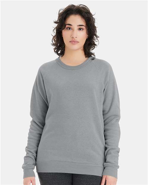 Eco-fleece: toronto live screen printing custom apparel ready champ - Eco Grey / S - Sweatshirts & Hoodies