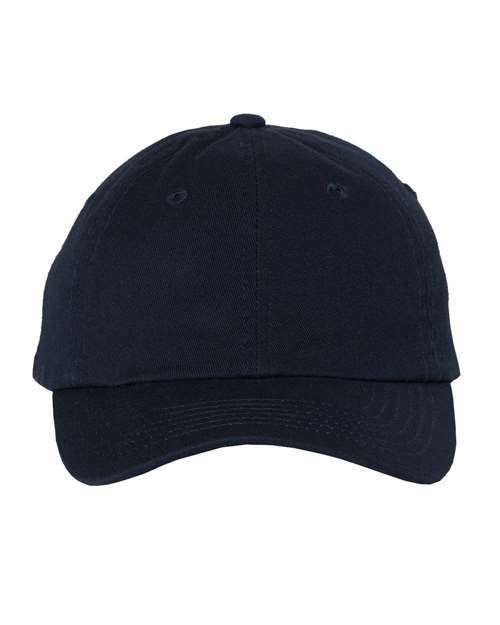 Eco-friendly dad hat: unleash your custom apparel vision! Perfect for live screen printing toronto