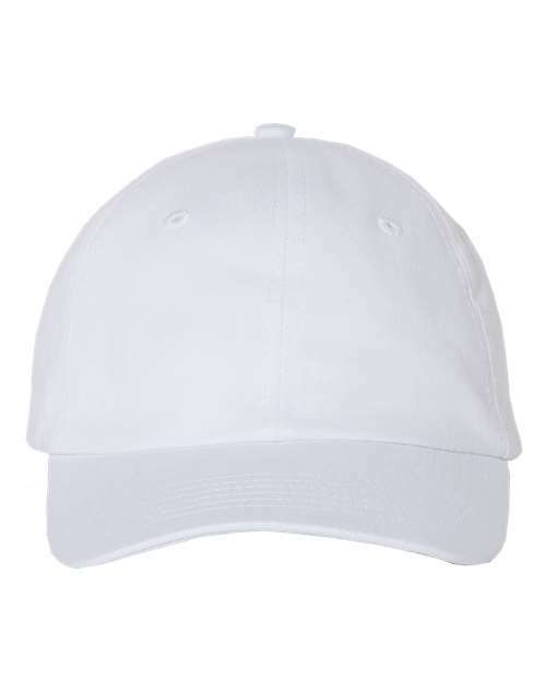 Eco-friendly dad hat: unleash your custom apparel vision! Perfect for live screen printing toronto
