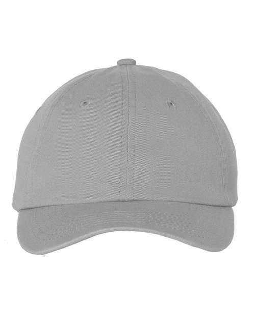 Eco-friendly dad hat: unleash your custom apparel vision! Perfect for live screen printing toronto