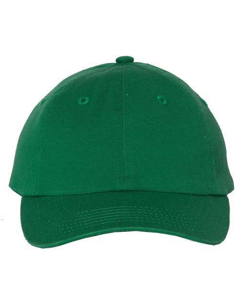 Eco-friendly dad hat: unleash your custom apparel vision! Perfect for live screen printing toronto