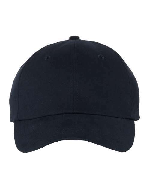 Econ cap: unleash your style with live screen printing toronto custom apparel ec100 - Navy / Adjustable