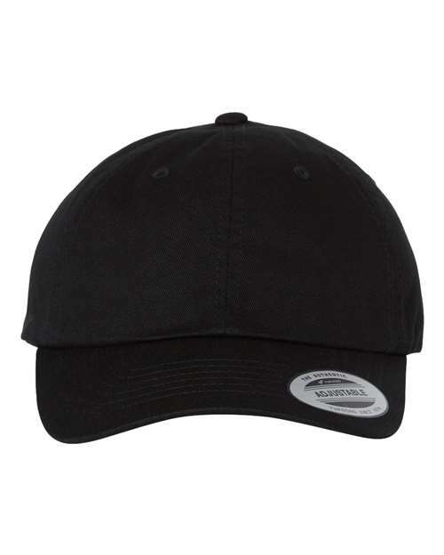 Ecowash dad hat: toronto live screen printing custom apparel ready! Hat-1