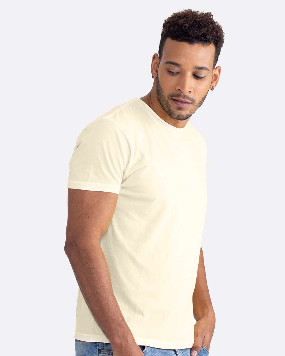 Next Level Soft Wash T-Shirt 3600SW