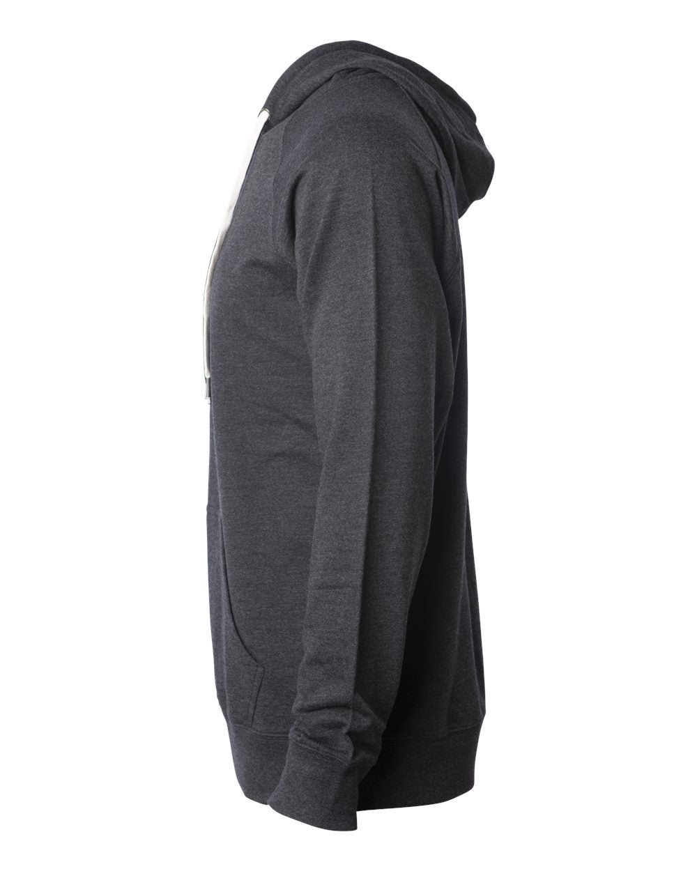 Independent Trading Co. Icon Lightweight Loopback Terry Hooded Sweatshirt SS1000