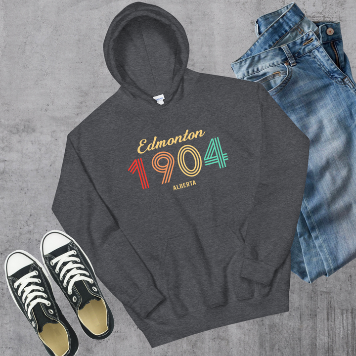 Edmonton Vintage Hoodie