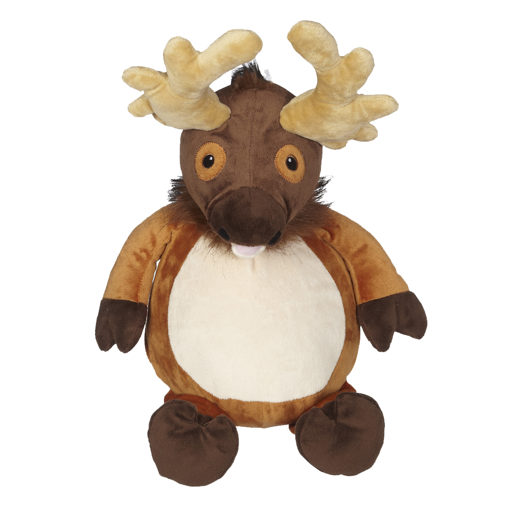 Edward Elk Buddy - Embroider Buddy®