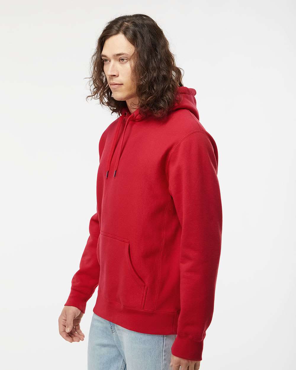 Independent Trading Co. Legend - Premium Heavyweight Cross-Grain Hooded Sweatshirt IND5000P