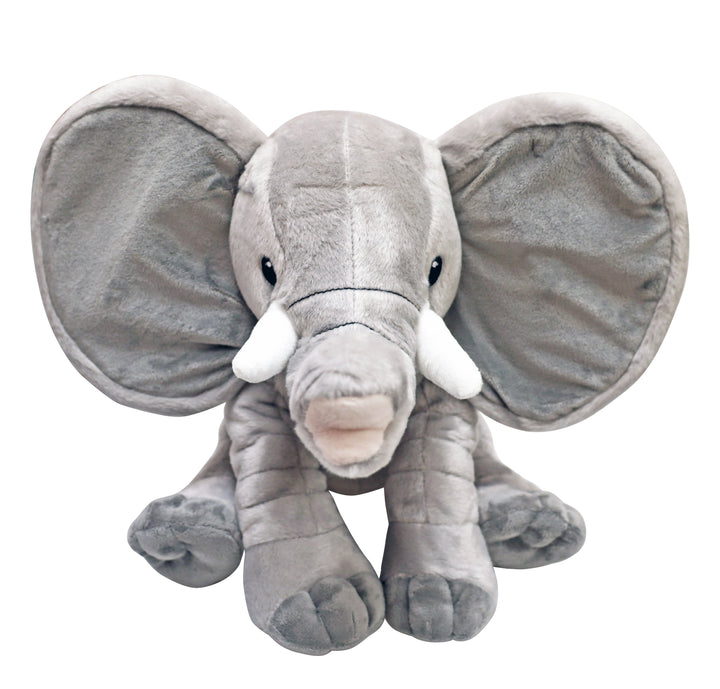 Elephant Ear Buddy - Grey - Grey - Embroider Buddy®