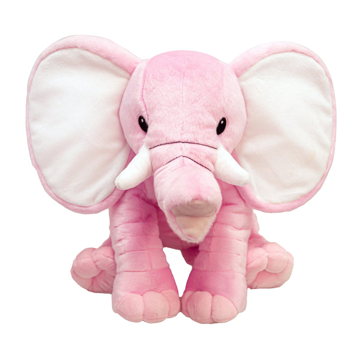 Elephant Ear Buddy - Pink - Pink - Embroider Buddy®