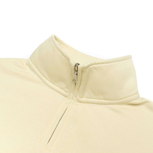 Elevate style: custom apparel quarter-zip sweatshirt available now. Product code: qz100 - Quarter-Zip Sweatshirt