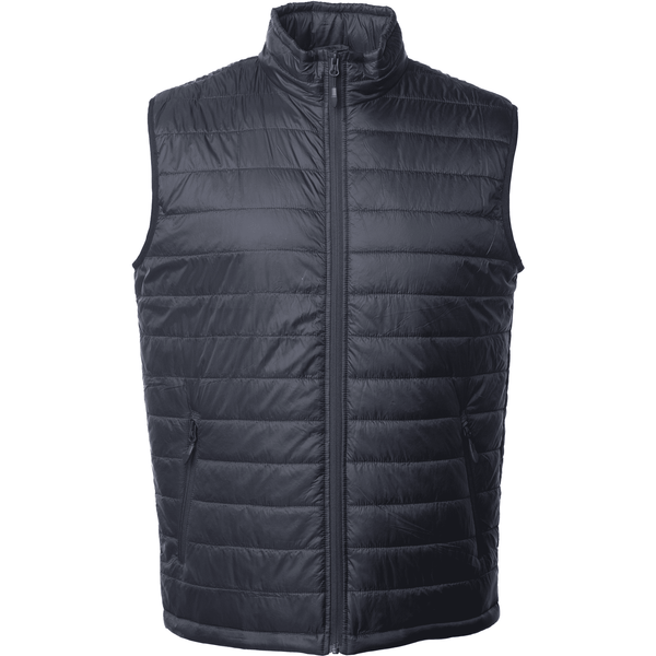 Elevate style: custom apparel puffer vest. Shop now! Pv789 - Black / XS - Puffer Vest