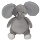 Elford Elephant Buddy - Grey - Embroider Buddy®