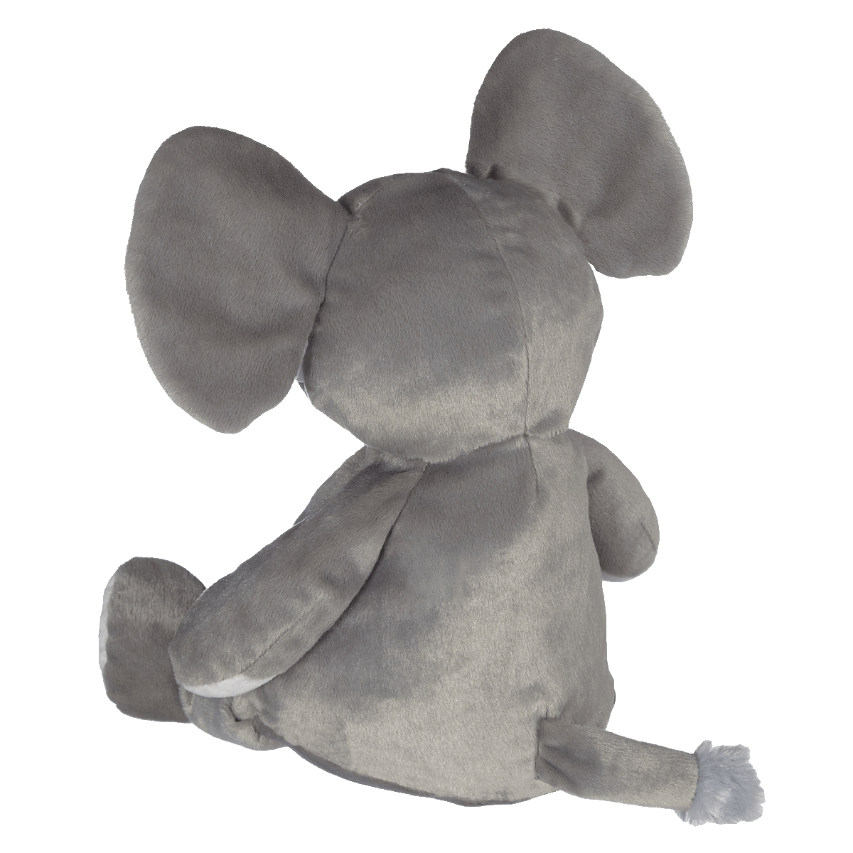 Elford Elephant Buddy - Grey - Embroider Buddy®
