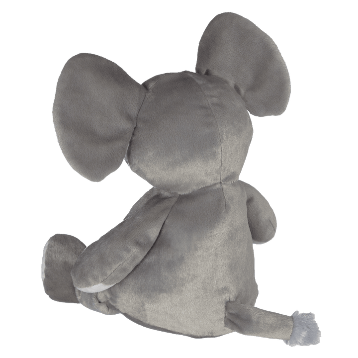 Elford Elephant Buddy - Grey - Embroider Buddy®