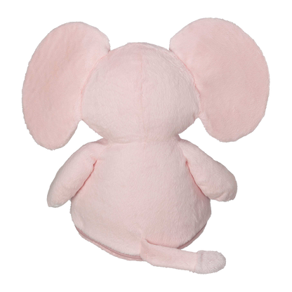 Ellie Elephant Buddy - Pink - Embroider Buddy®