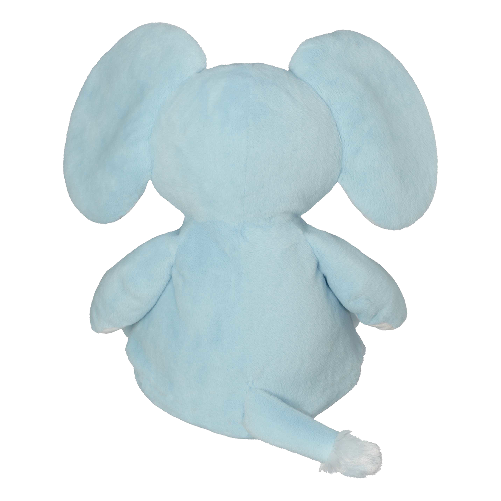 Elliot Elephant Buddy - Baby Blue - Embroider Buddy®