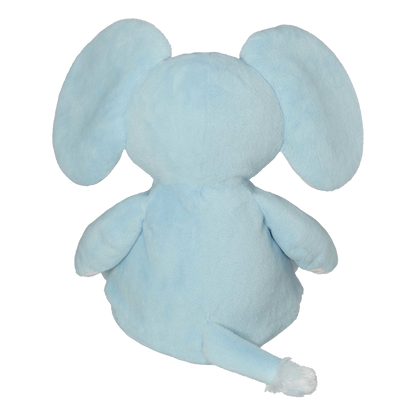Elliot Elephant Buddy - Baby Blue - Embroider Buddy®