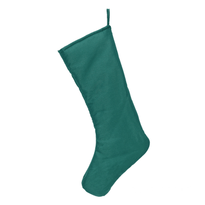 Embroider Buddy® Chic Stocking - Aquamarine