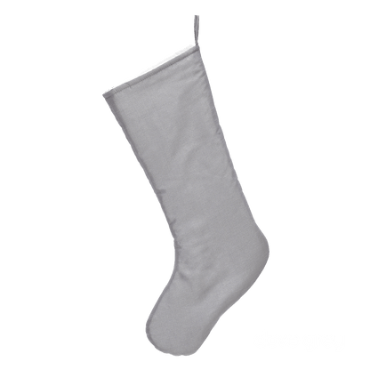Embroider Buddy® Chic Stocking - Dove Grey