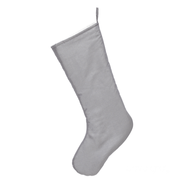 Embroider Buddy® Chic Stocking - Dove Grey - Embroider Buddy®